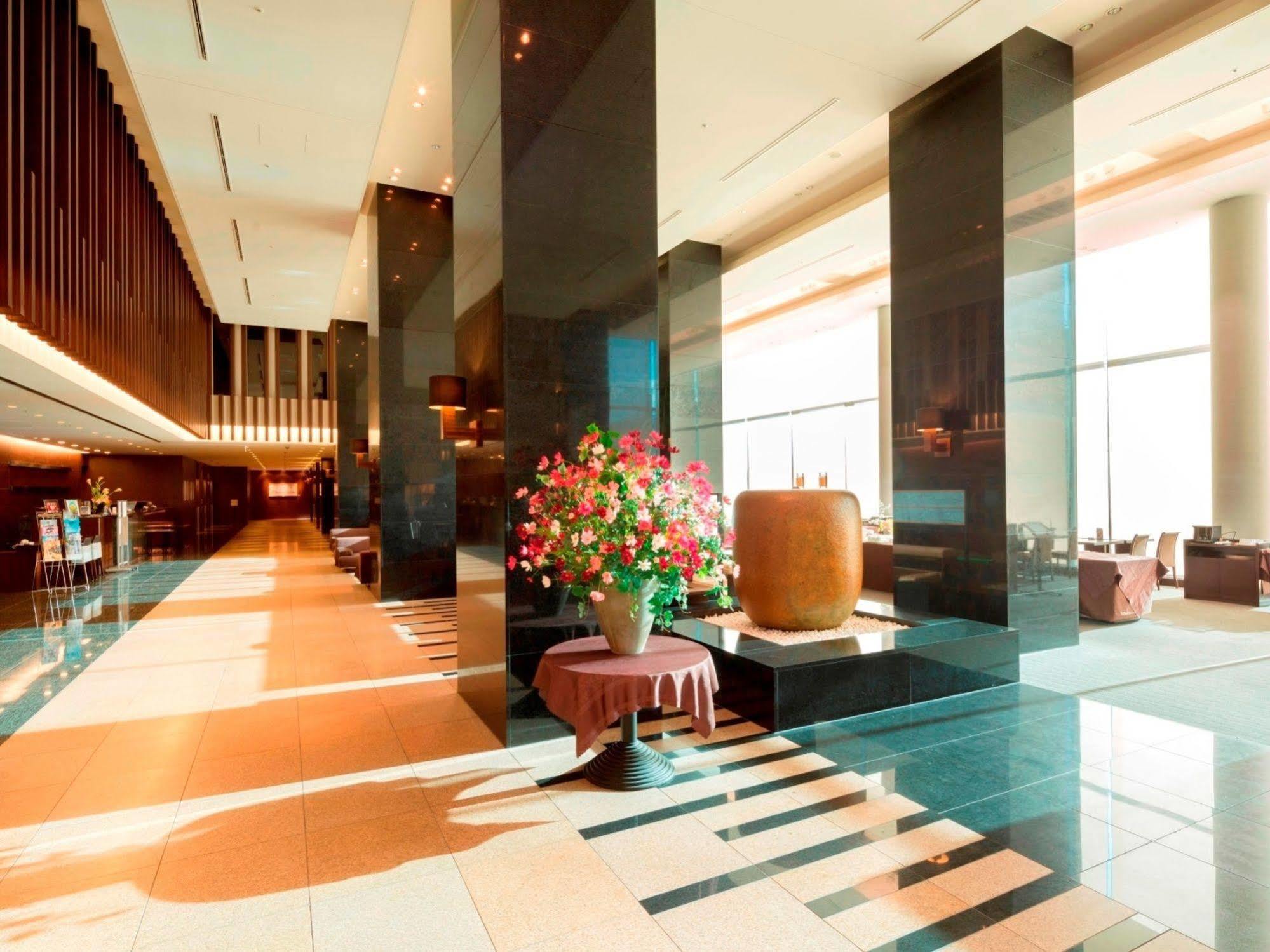 Centrair Hotel Tokoname Exterior foto