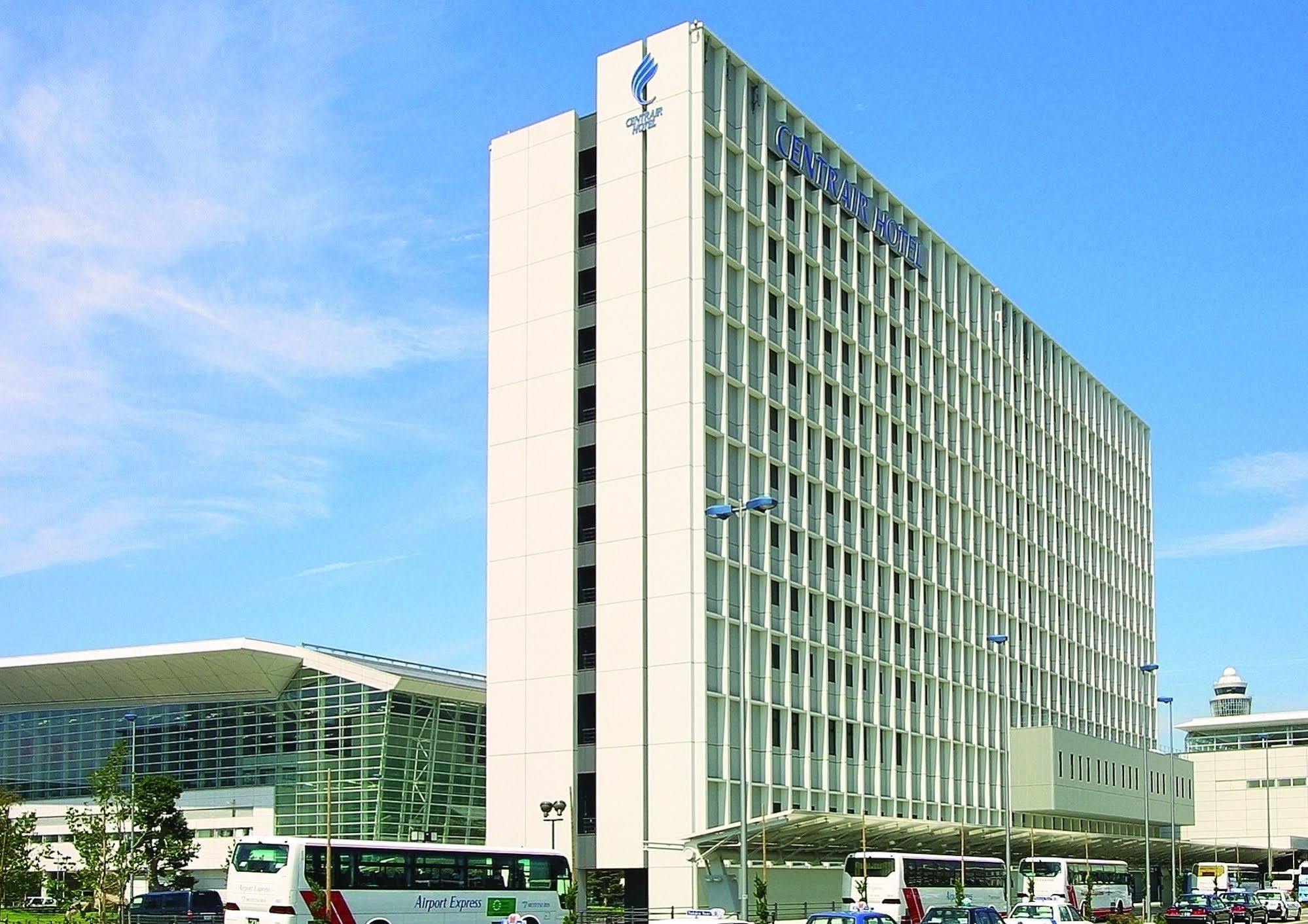Centrair Hotel Tokoname Exterior foto