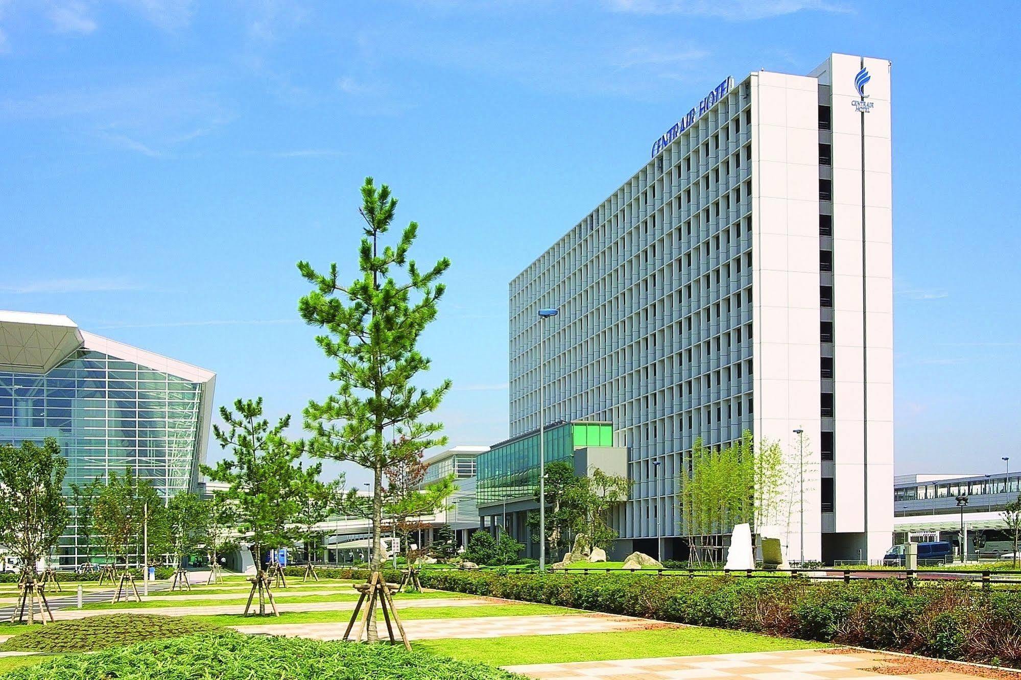 Centrair Hotel Tokoname Exterior foto