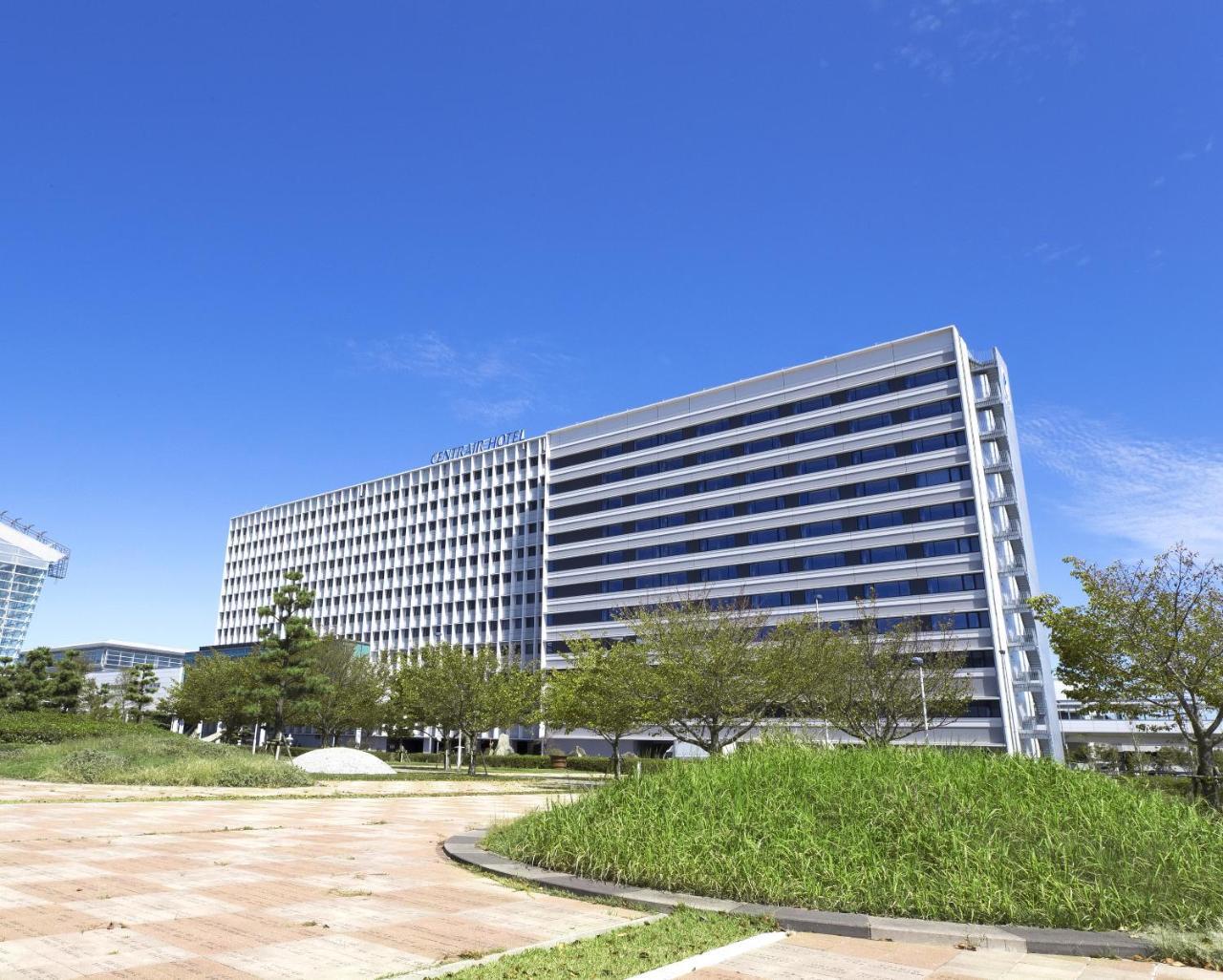 Centrair Hotel Tokoname Exterior foto
